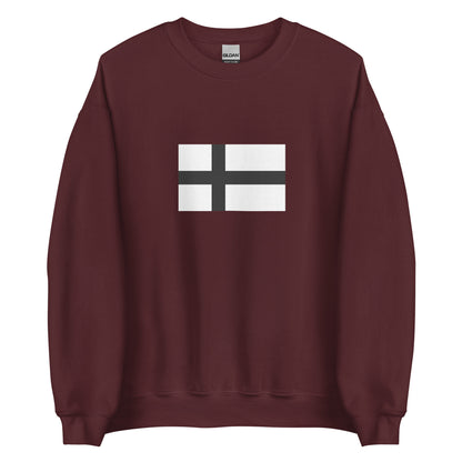 Germany - State of the Teutonic Order (1226-1561) | Historical German Flag Interactive Sweatshirt