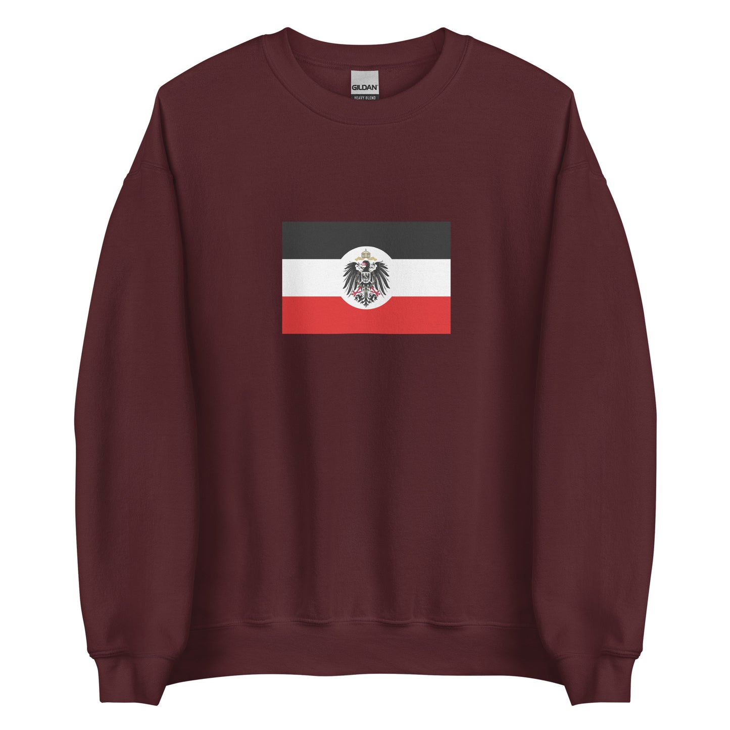 Germany - German Empire (1871-1918) | German Flag Interactive History Sweatshirt