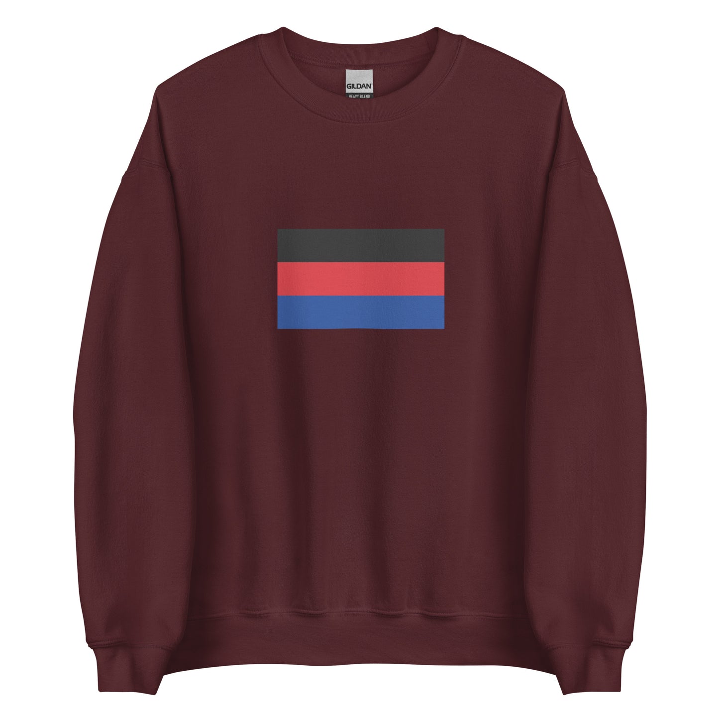 Germany - East Frisians | Ethnic German Flag Interactive Sweatshirt