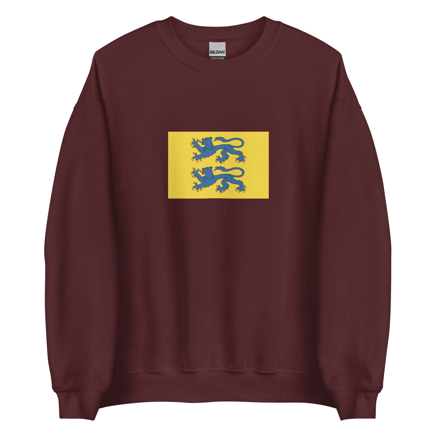 Germany - Danes | Ethnic German Flag Interactive Sweatshirt