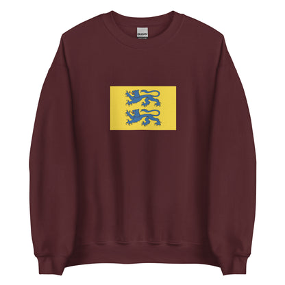 Germany - Danes | Ethnic German Flag Interactive Sweatshirt