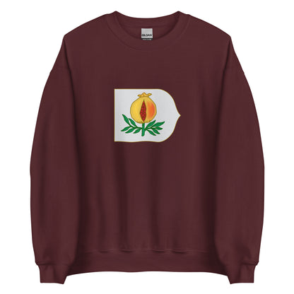 Spain - Kingdom of Granada (1492-1833) | Historical Spanish Flag Interactive Sweatshirt