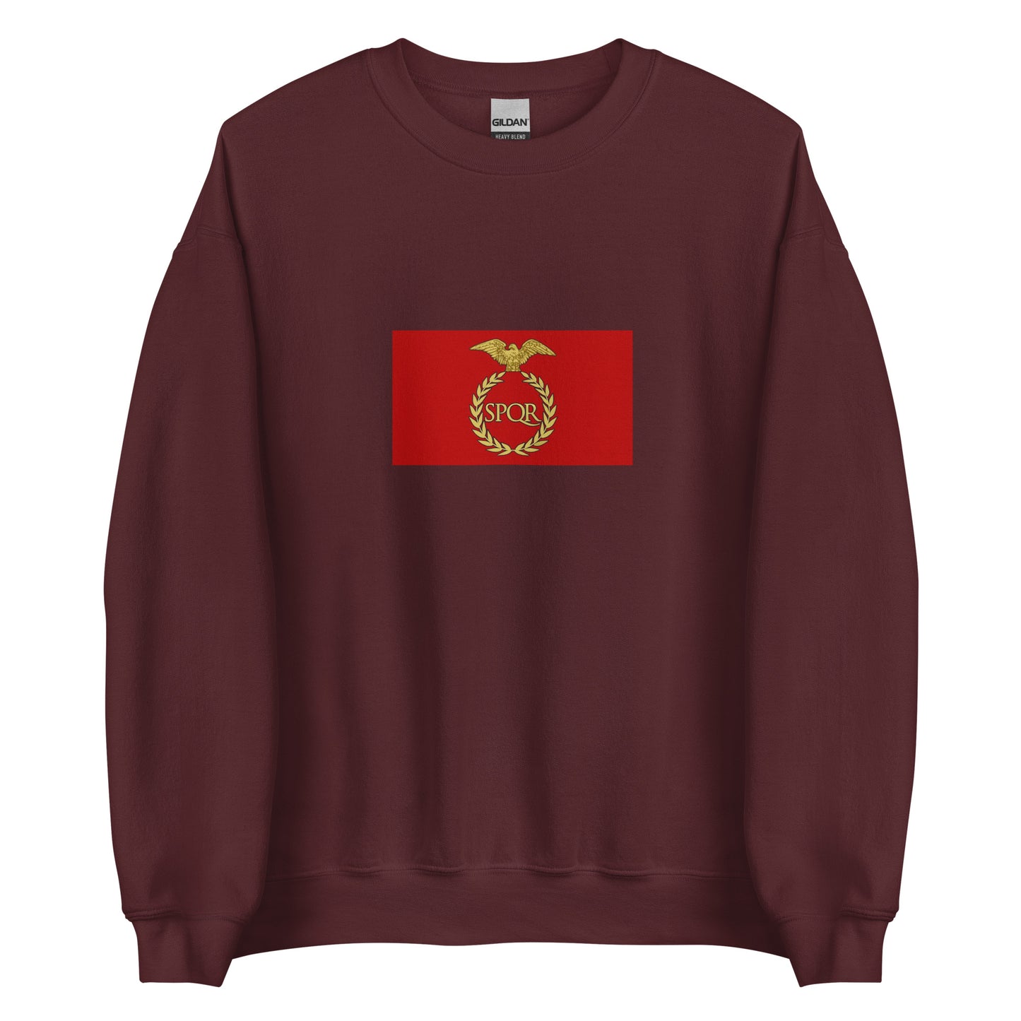 Italy - Roman Empire (27BC-395AD) | Historical Italian Flag Interactive Sweatshirt