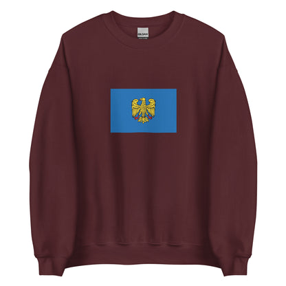 Italy - Friulians | Ethnic Italian Flag Interactive Sweatshirt
