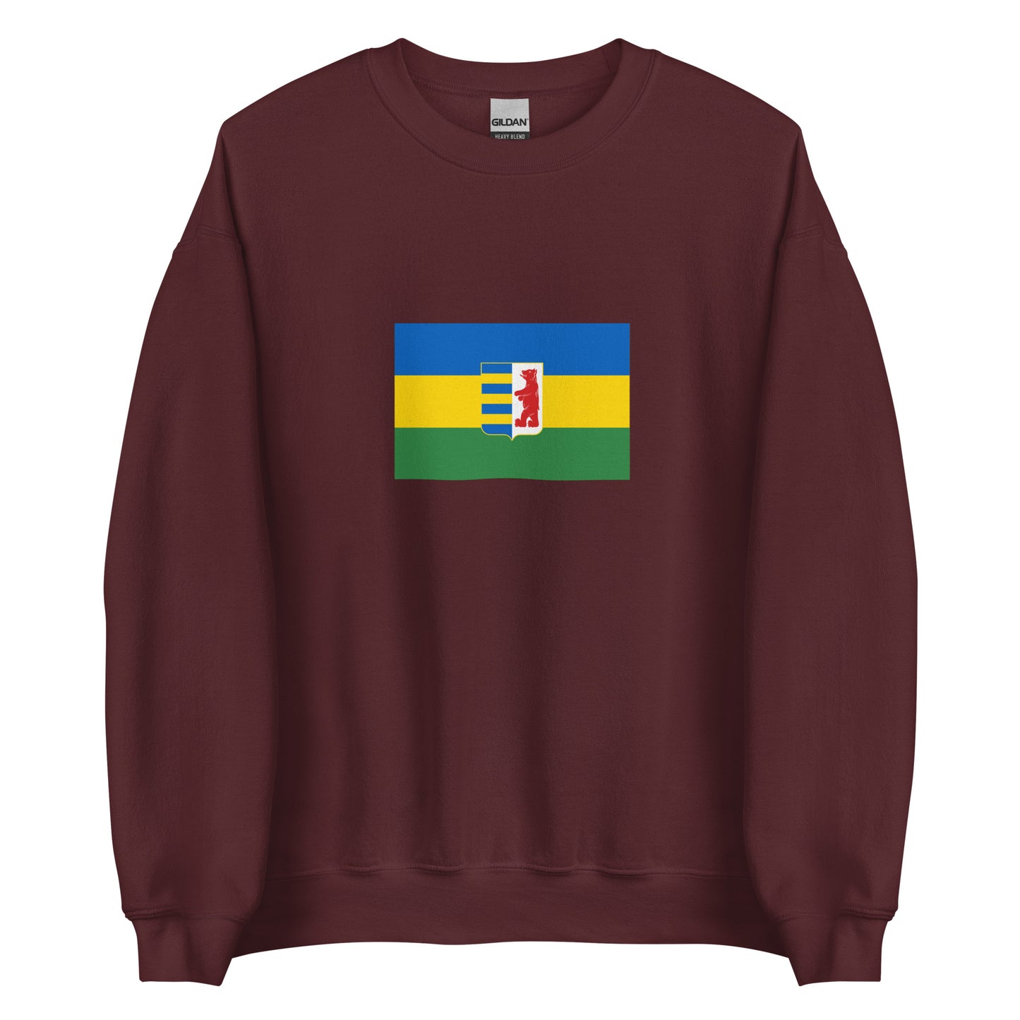 Poland - Lemkos | Ethnic Polish Flag Interactive Sweatshirt