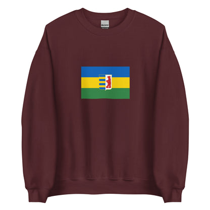 Poland - Lemkos | Ethnic Polish Flag Interactive Sweatshirt