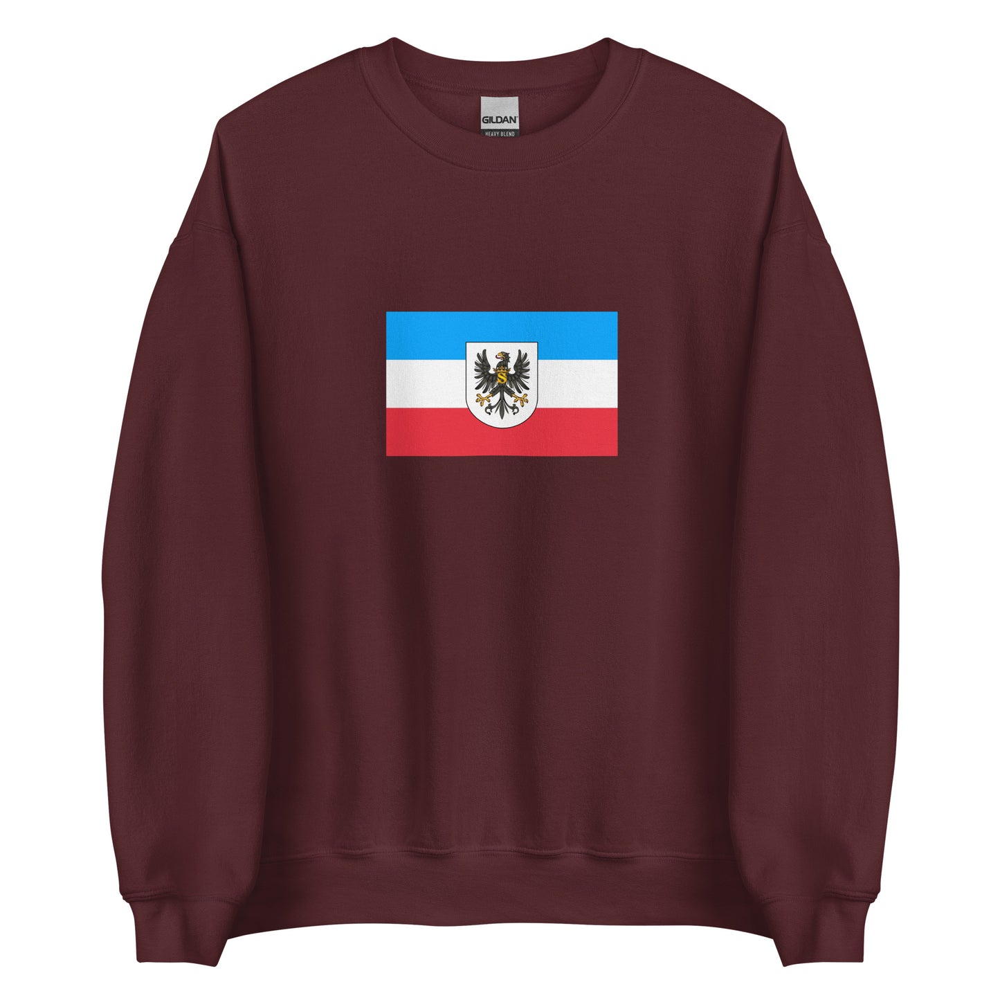 Poland - Masurians | Ethnic Polish Flag Interactive Sweatshirt