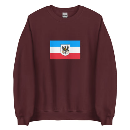 Poland - Masurians | Ethnic Polish Flag Interactive Sweatshirt