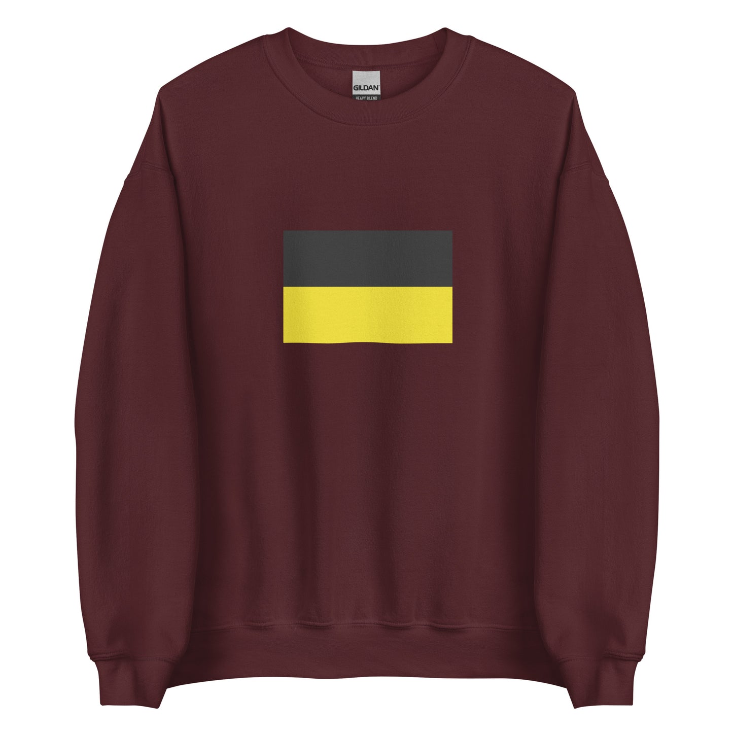 Poland - Kashubians | Ethnic Polish Flag Interactive Sweatshirt