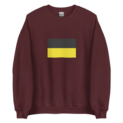 Poland - Kashubians | Ethnic Polish Flag Interactive Sweatshirt