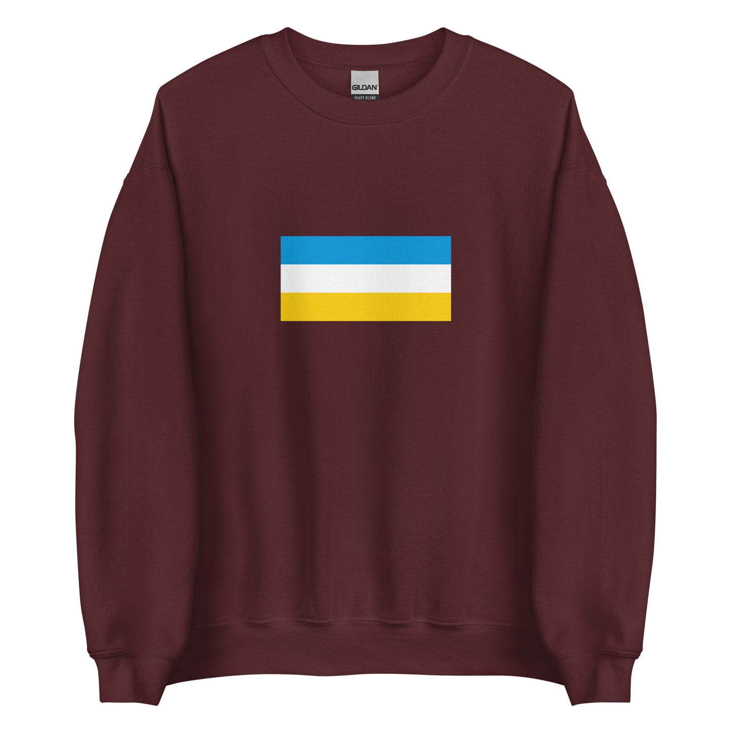 Poland - Crimean Karaites | Ethnic Polish Flag Interactive Sweatshirt