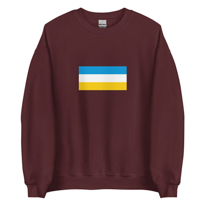 Poland - Crimean Karaites | Ethnic Polish Flag Interactive Sweatshirt