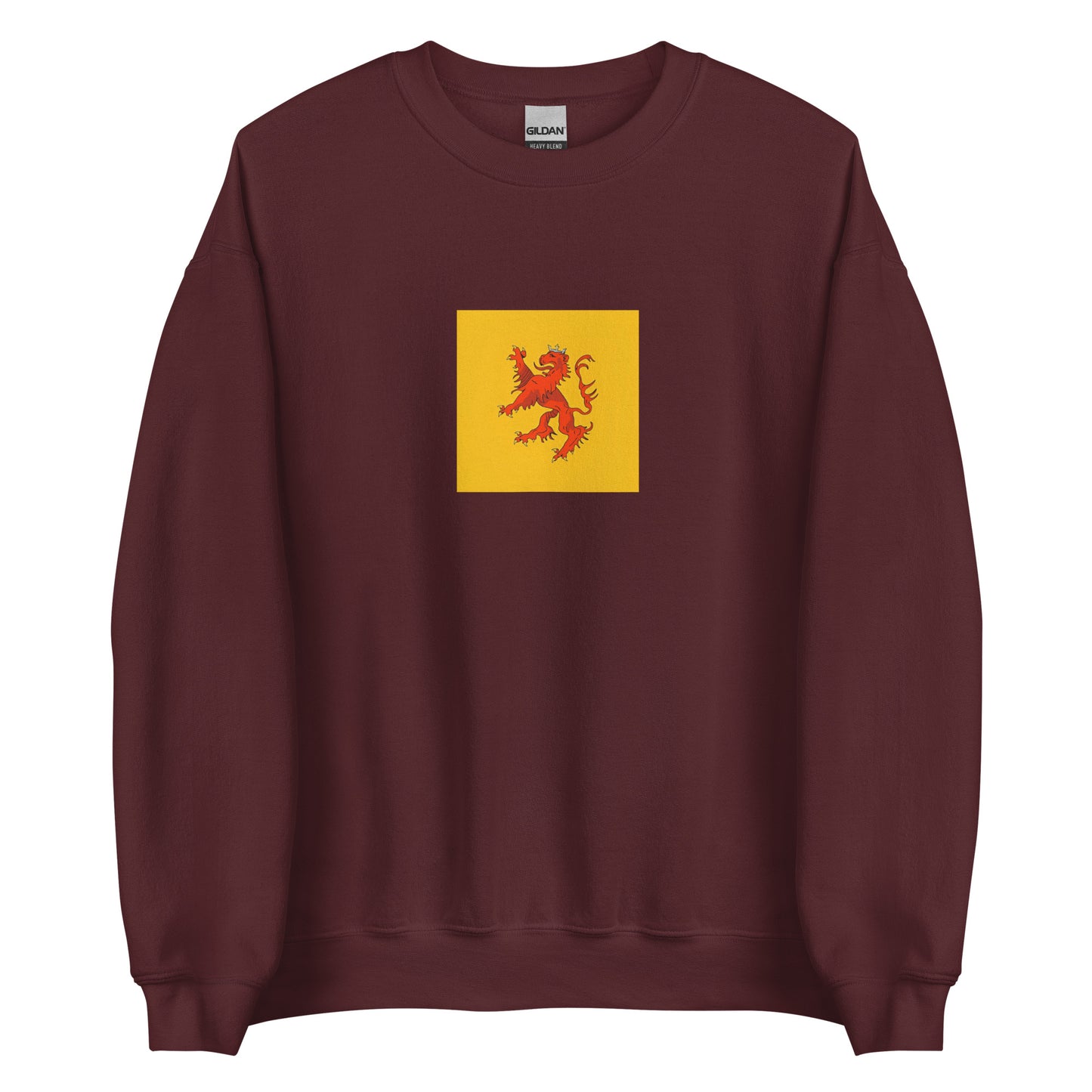 Armenia - Kingdom of Cilicia (1198-1375) | Armenian Flag Interactive History Sweatshirt