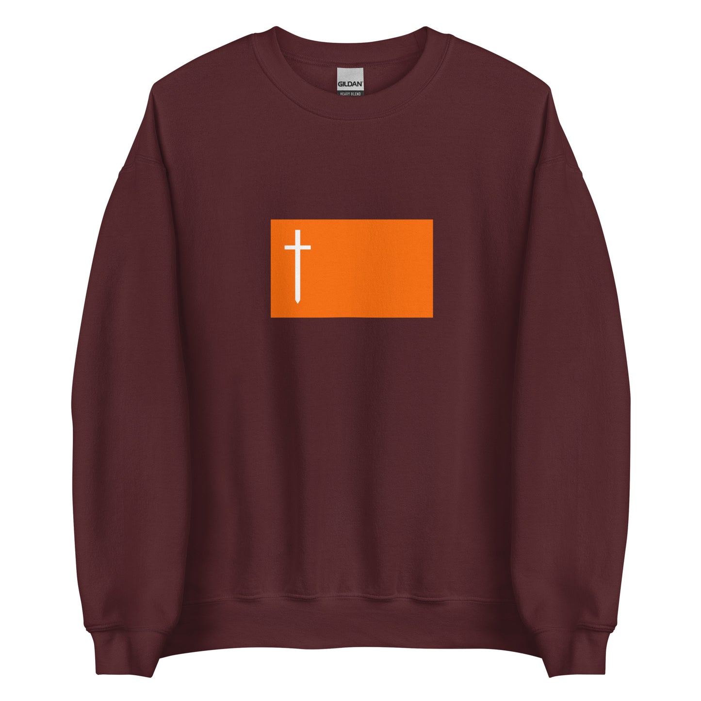 Armenia - House of Hasan Jalalyan (1214-1600) | Armenian Flag Interactive History Sweatshirt