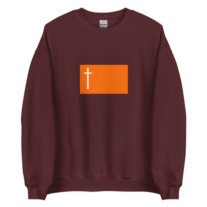 Armenia - House of Hasan Jalalyan (1214-1600) | Historical Armenian Flag Interactive Sweatshirt