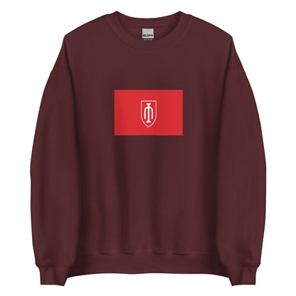 Iran - Elymais Kingdom (147BC-222BC) | Historical Iran Flag Interactive Sweatshirt