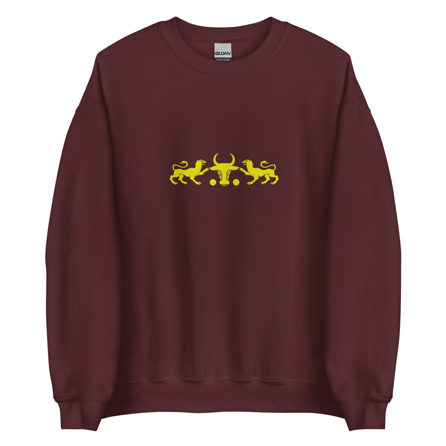 Iran - Shirvanshah Dynasty (861-1538) | Historical Iran Flag Interactive Sweatshirt