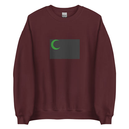 Iran - Khwarazmian Empire (1097-1231) | Historical Iran Flag Interactive Sweatshirt