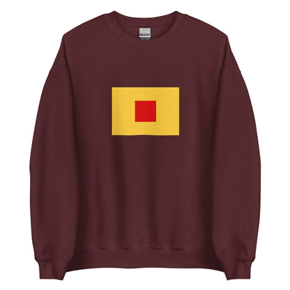 Iran - Jalayirid Sultanate (1258-1432) | Historical Iran Flag Interactive Sweatshirt
