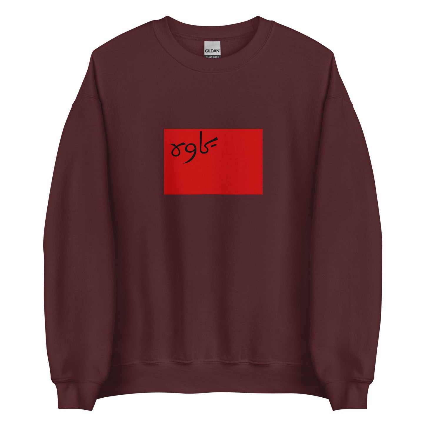 Iran - Persian Socialist Soviet Republic (1920-1921) | Historical Iran Flag Interactive Sweatshirt