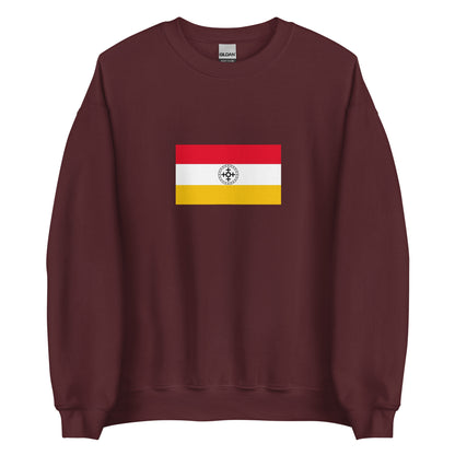 Iran - Lurs | Ethnic Iranian Flag Interactive Sweatshirt