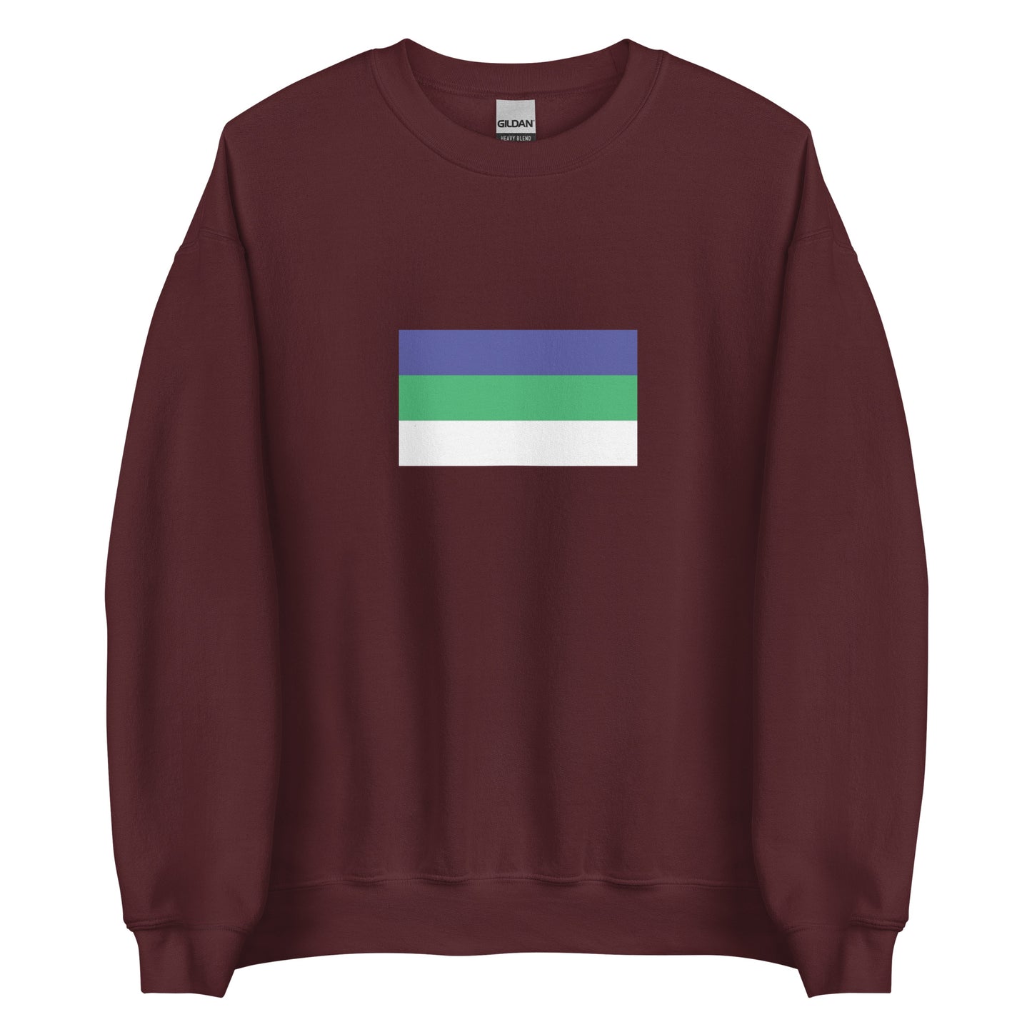 Iran - Gilaks | Ethnic Iranian Flag Interactive Sweatshirt