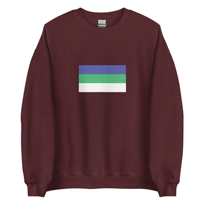 Iran - Gilaks | Ethnic Iranian Flag Interactive Sweatshirt