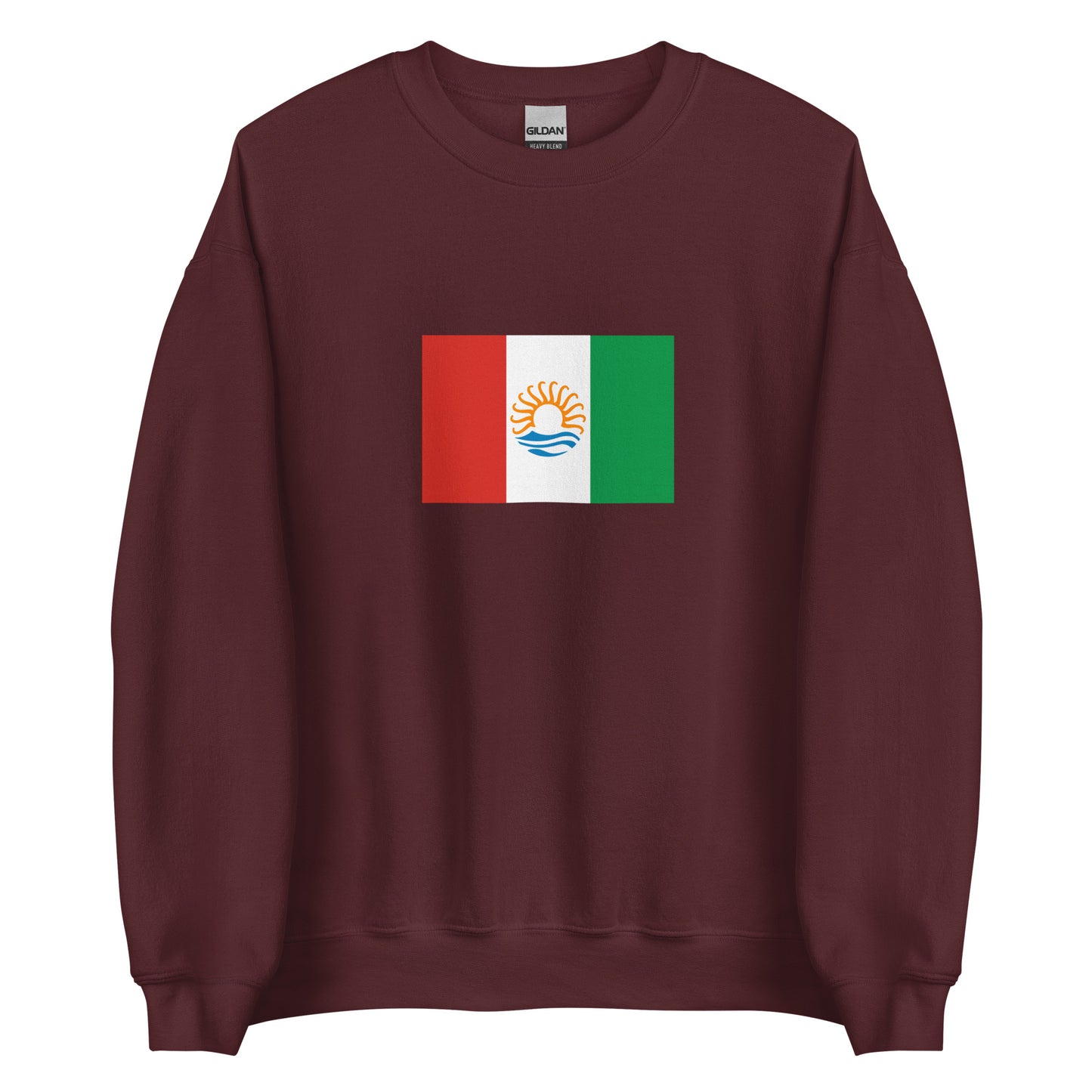 Iran - Talysh People | Ethnic Iranian Flag Interactive Sweatshirt