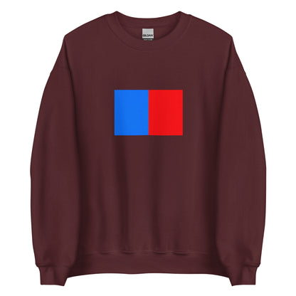 Lebanon - Phoenicians (2500BC-64BC) | Historical Lebanese Flag Interactive Sweatshirt