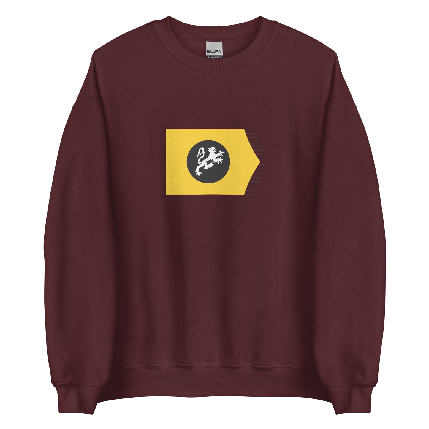 Egypt - Mamluk Sultanate (1250-1517) | Historical Egyptian Flag Interactive Sweatshirt