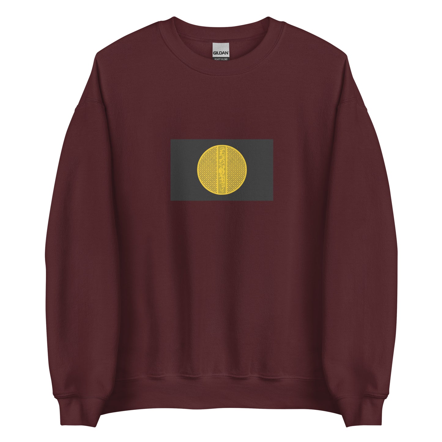 Saudi Arabia - Abbasid Caliphate (750-1517) | Historical Saudi Arabian Flag Interactive Sweatshirt