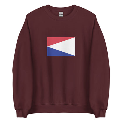 South Africa - Natalia Republic (1839-1843) | Historical South African Flag Interactive Sweatshirt