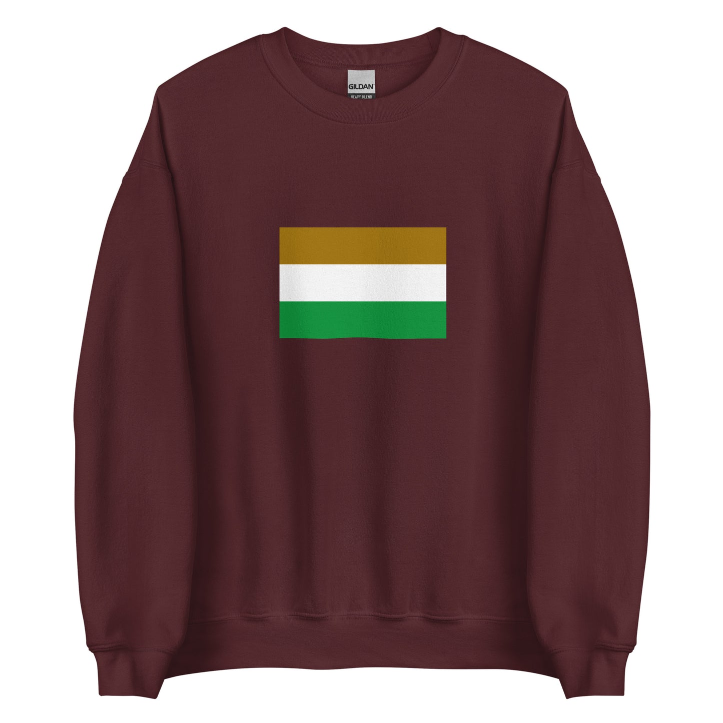 South Africa - Xhosa people | Ethnic South Africa Flag Interactive Sweatshirt