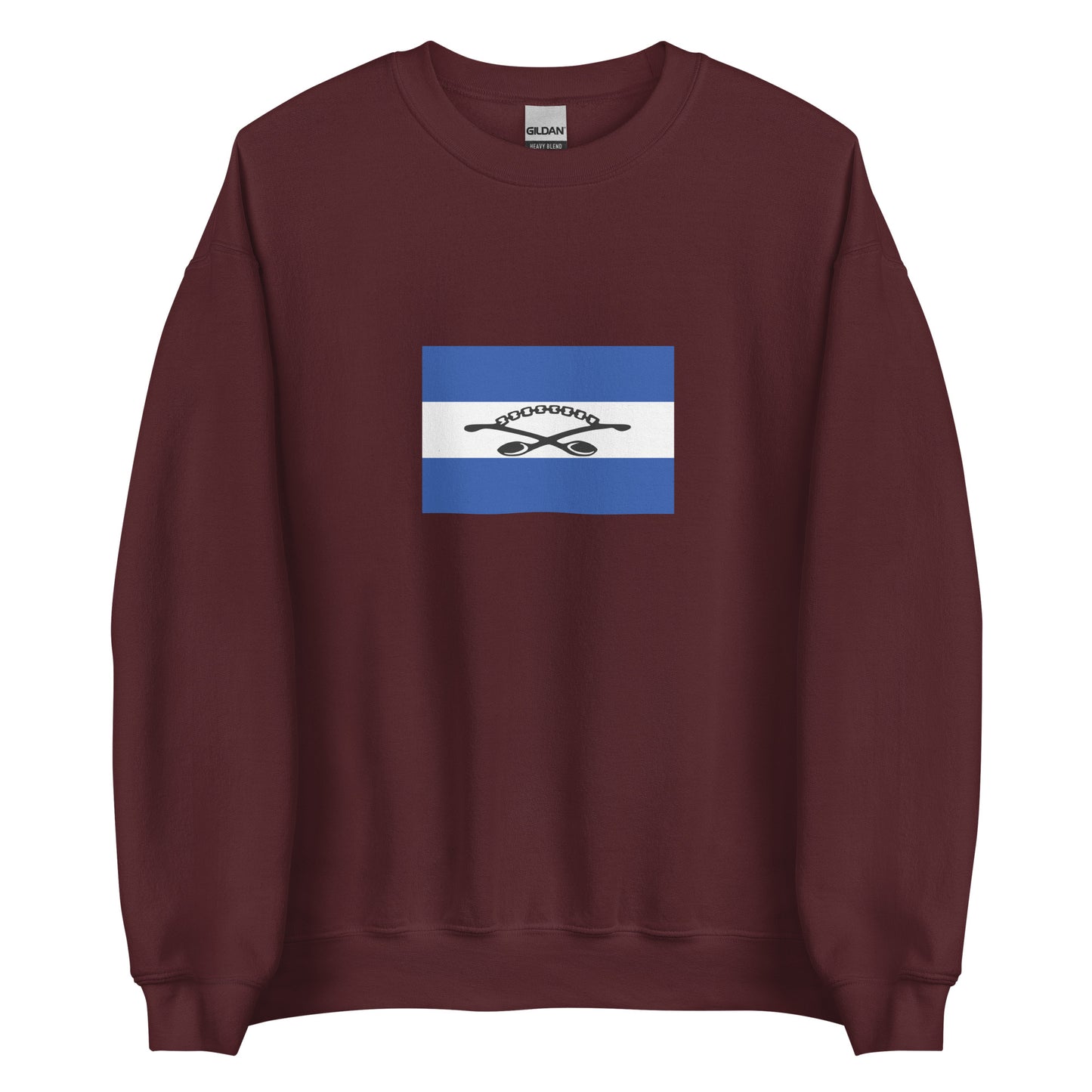 South Africa - Tsonga People | Ethnic South African Flag Interactive Sweatshirt