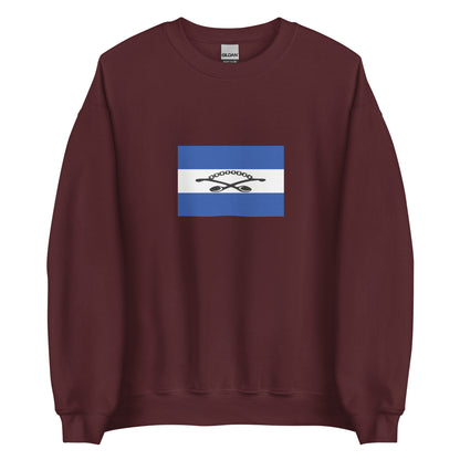 South Africa - Tsonga People | Ethnic South African Flag Interactive Sweatshirt
