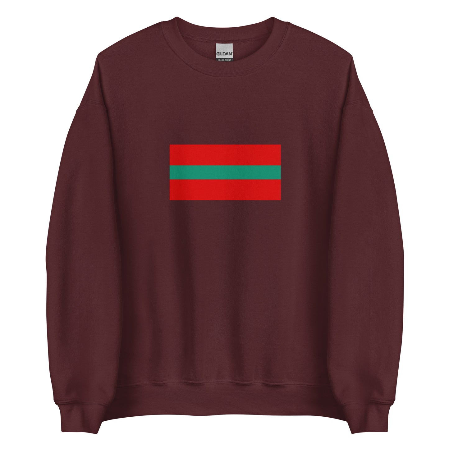 Ukraine - Transnistrians | Ethnic Ukrainian Flag Interactive Sweatshirt