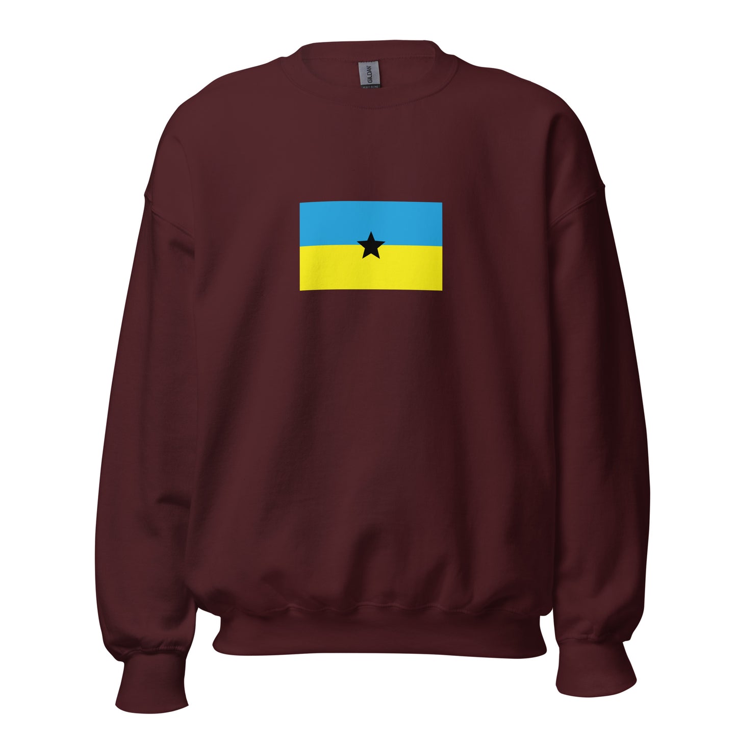 Chad - Toubou People | Ethnic Chadian Flag Interactive Sweatshirt