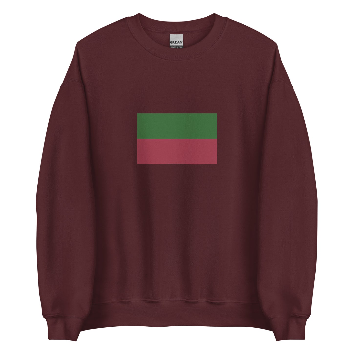 Mexico - Zapotec People | Indigenous Mexican Flag Interactive Sweatshirt