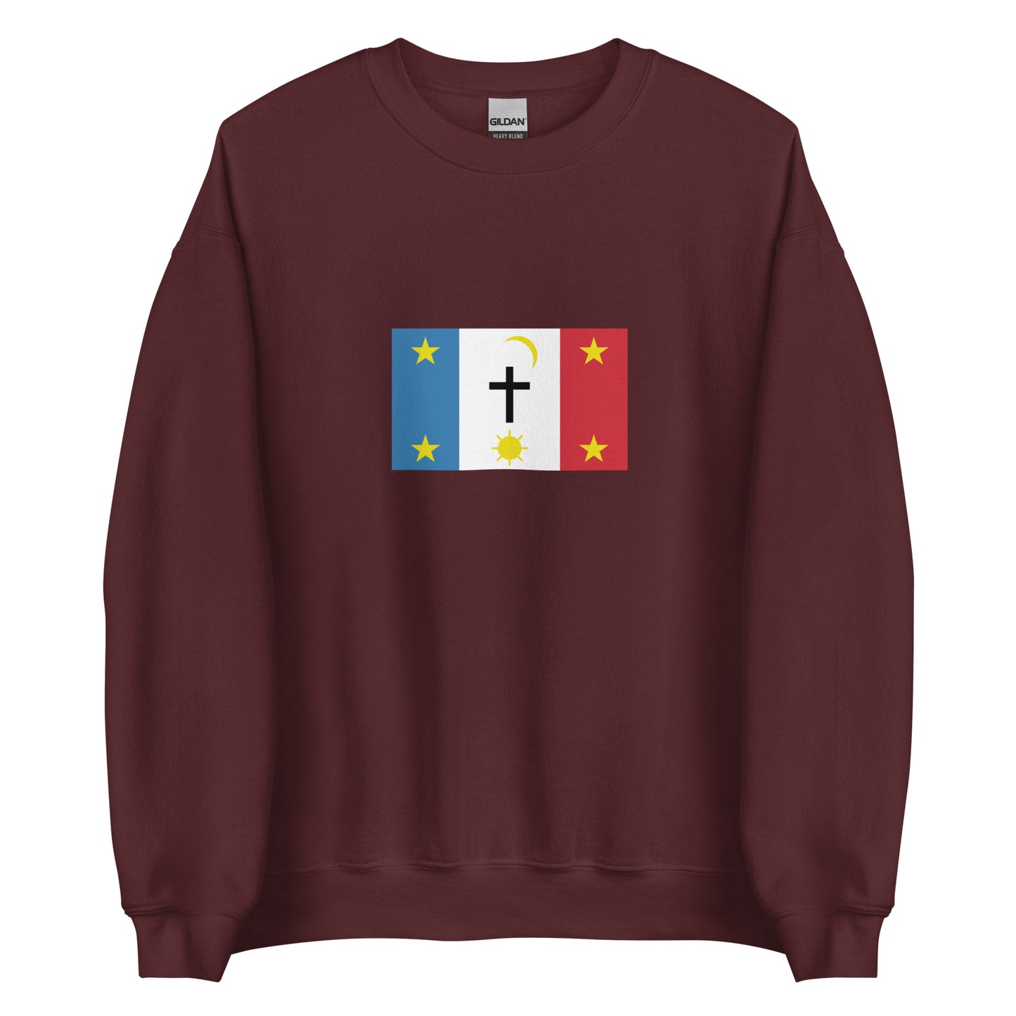 Mexico - Yaqui People | Indigenous Mexican Flag Interactive Sweatshirt