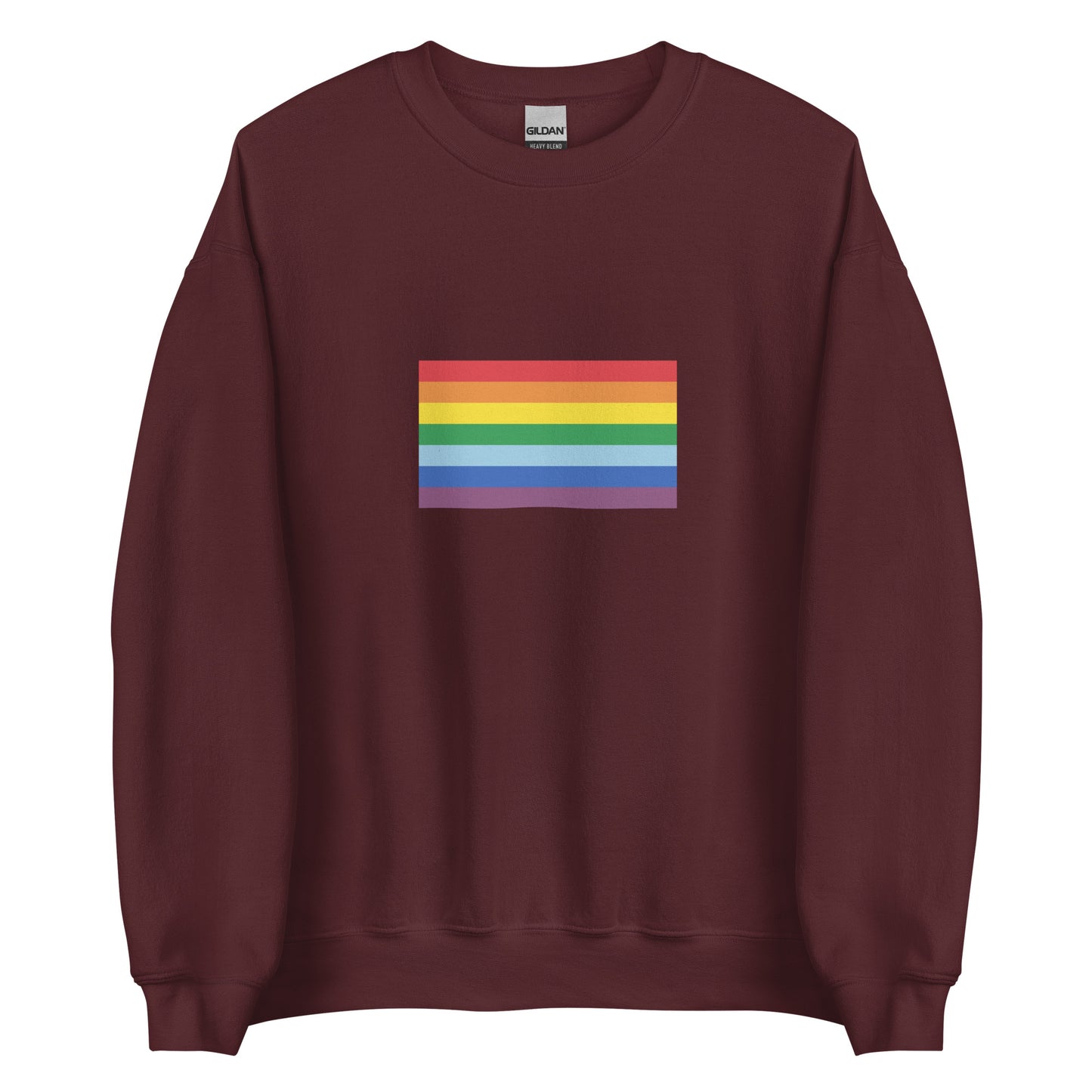 Argentina - Inca Empire (1438-1572) | Historical Argentina Flag Interactive Sweatshirt