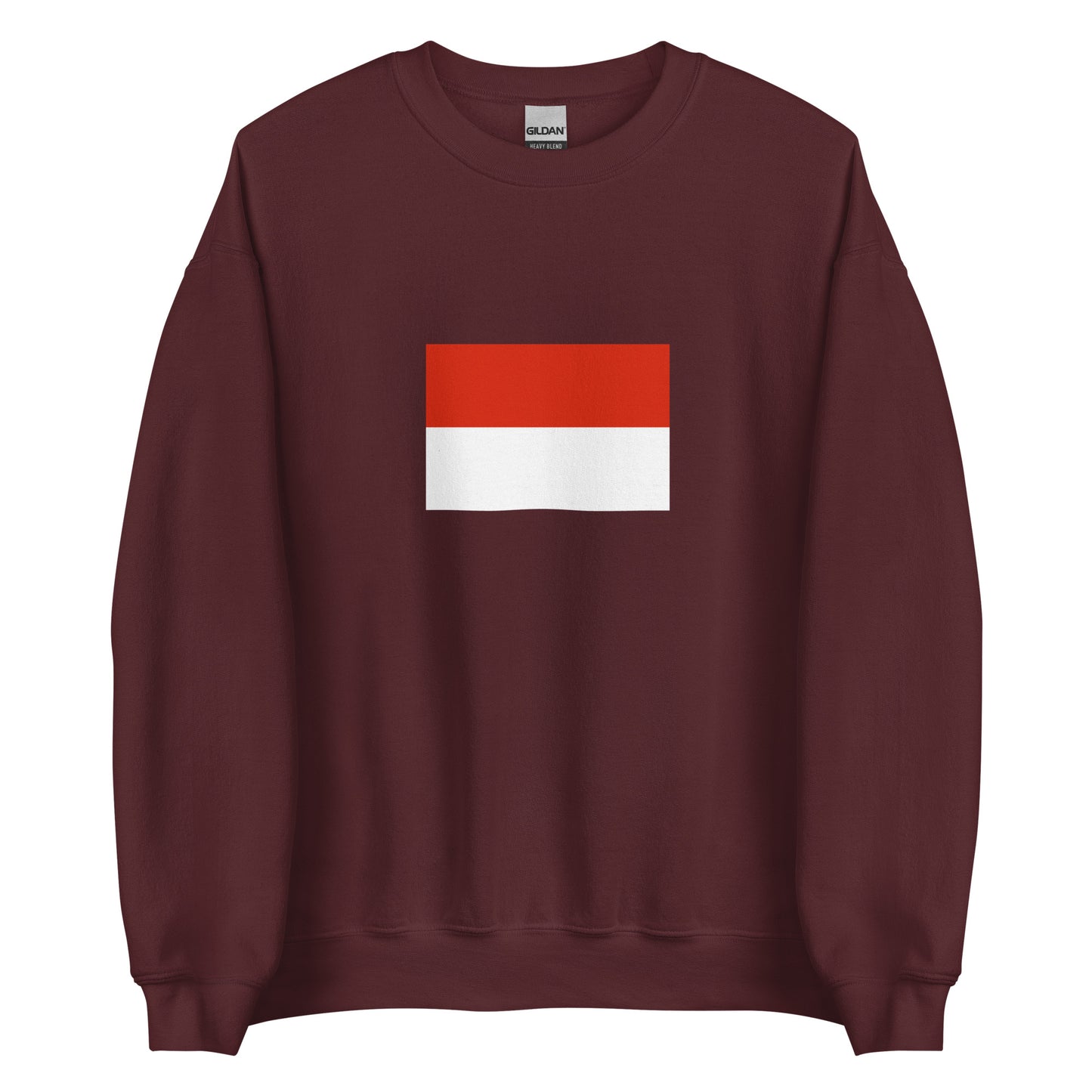 Argentina - Chapacos | Indigenous Argentina Flag Interactive Sweatshirt