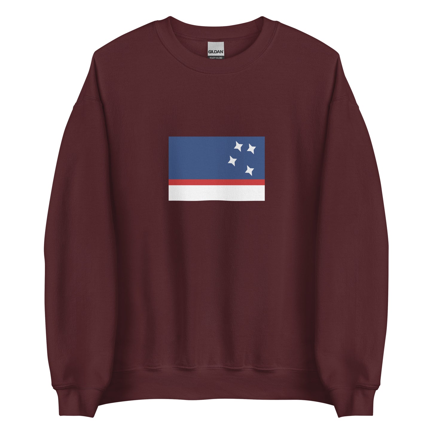 Argentina - Argentine Patagonians | Ethnic Argentina Flag Interactive Sweatshirt