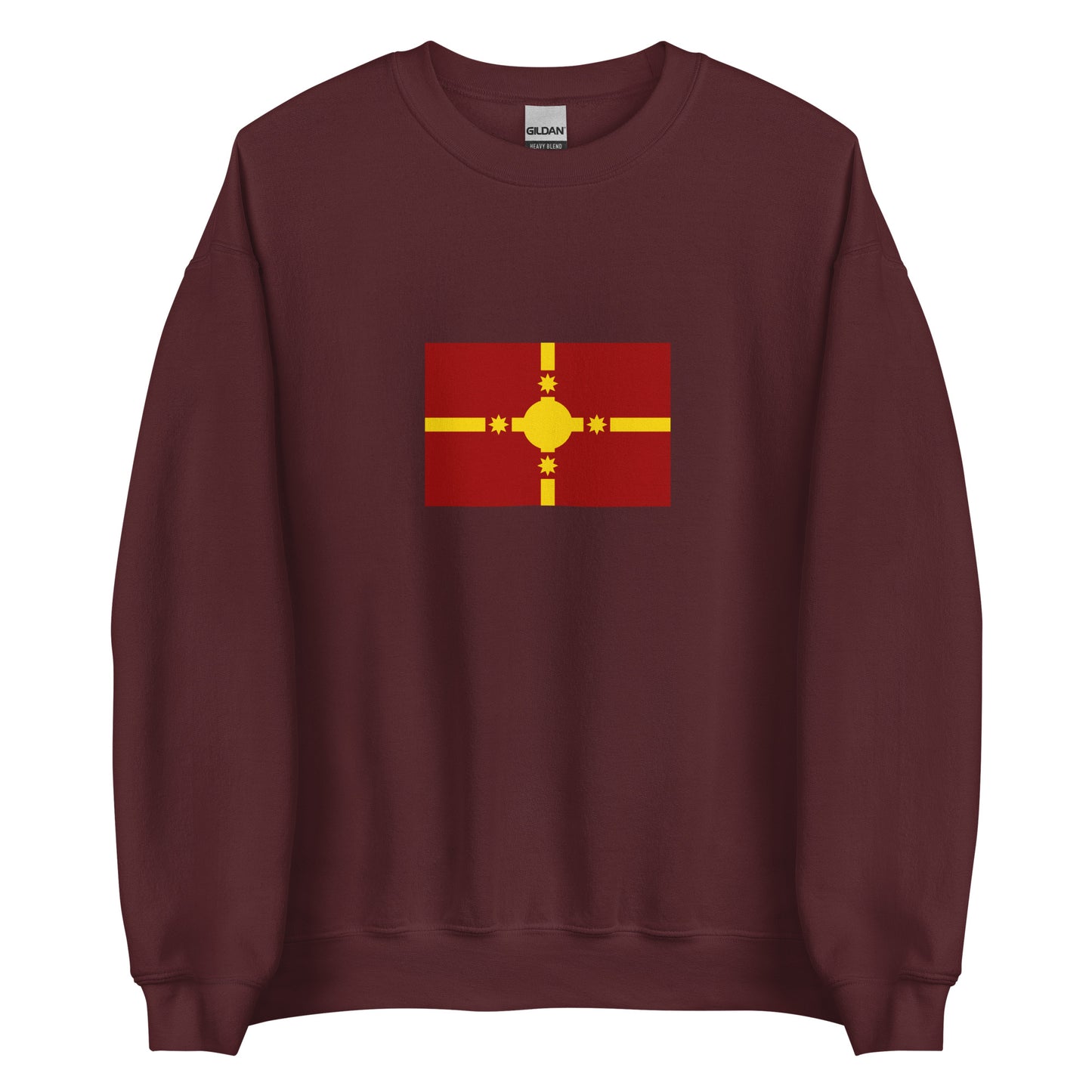 New Zealand - Rotumans | Ethnic New Zealand Flag Interactive Sweatshirt