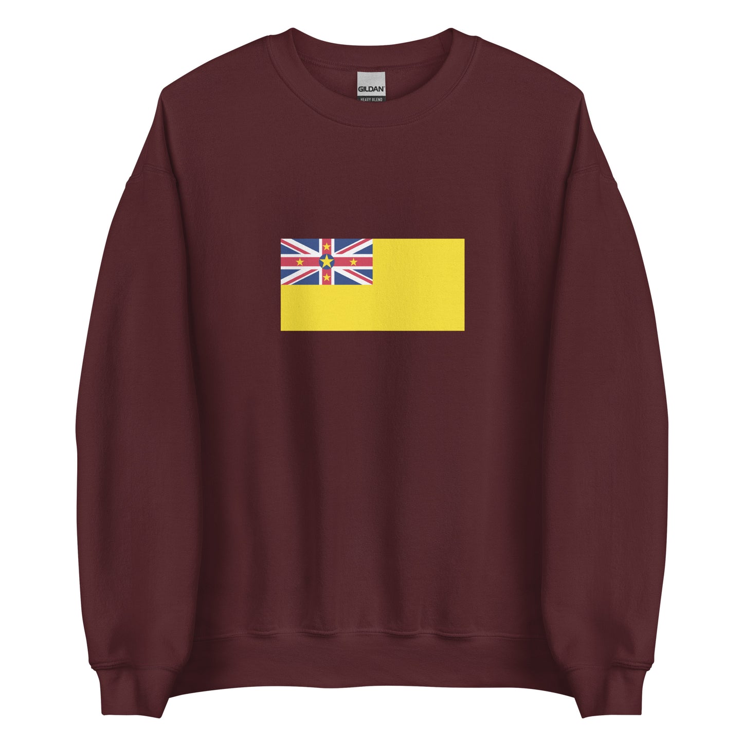 New Zealand - Niueans | Ethnic New Zealand Flag Interactive Sweatshirt