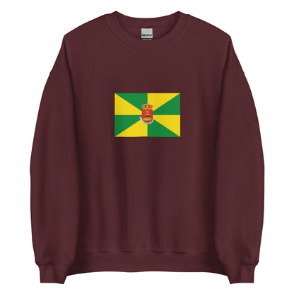 Portugal - Oliventinos | Ethnic Portuguese Flag Interactive Sweatshirt