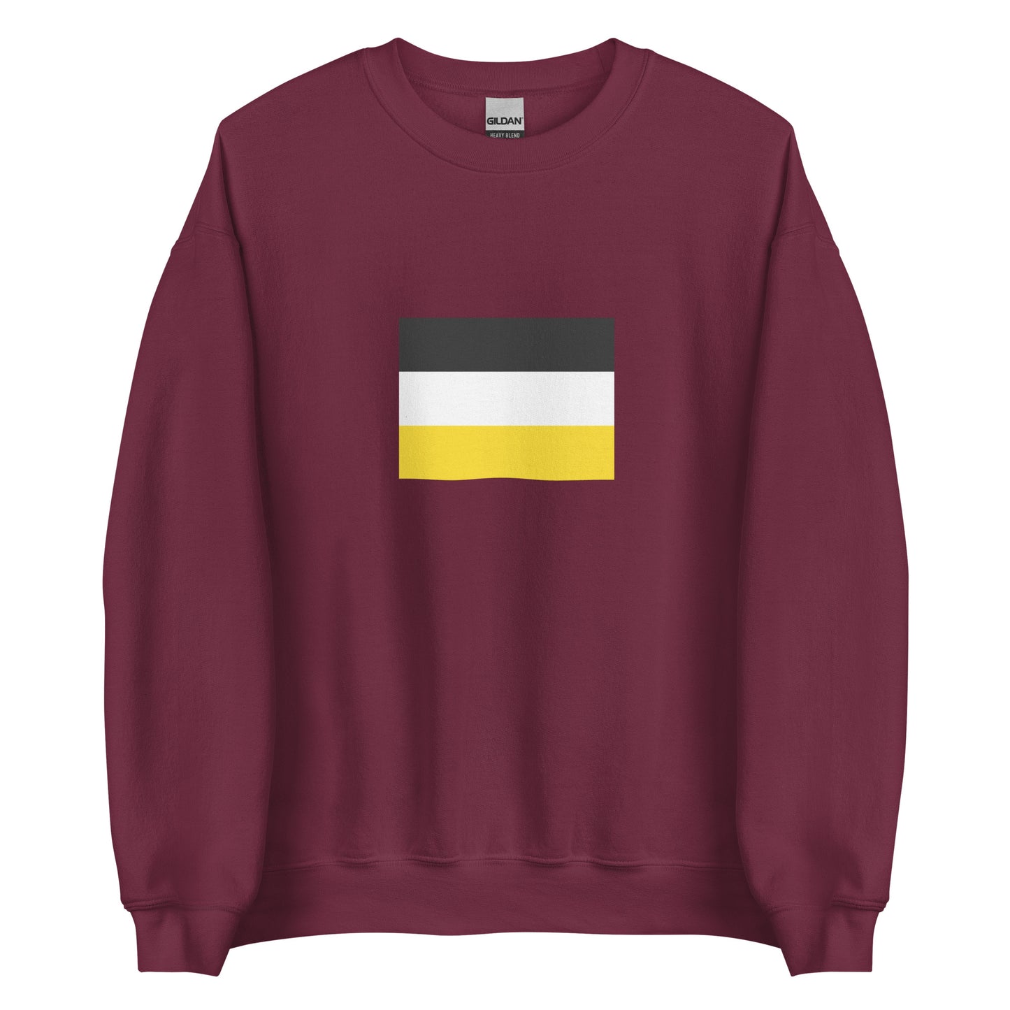 USA - Garifuna People | Indigenous American Flag Interactive Sweatshirt