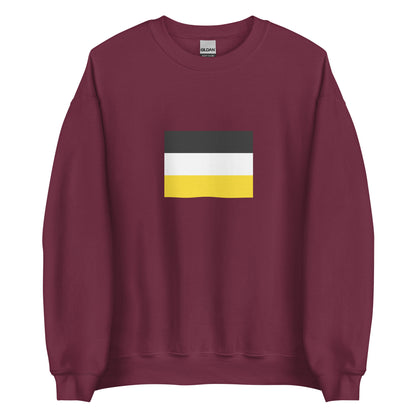 USA - Garifuna People | Indigenous American Flag Interactive Sweatshirt