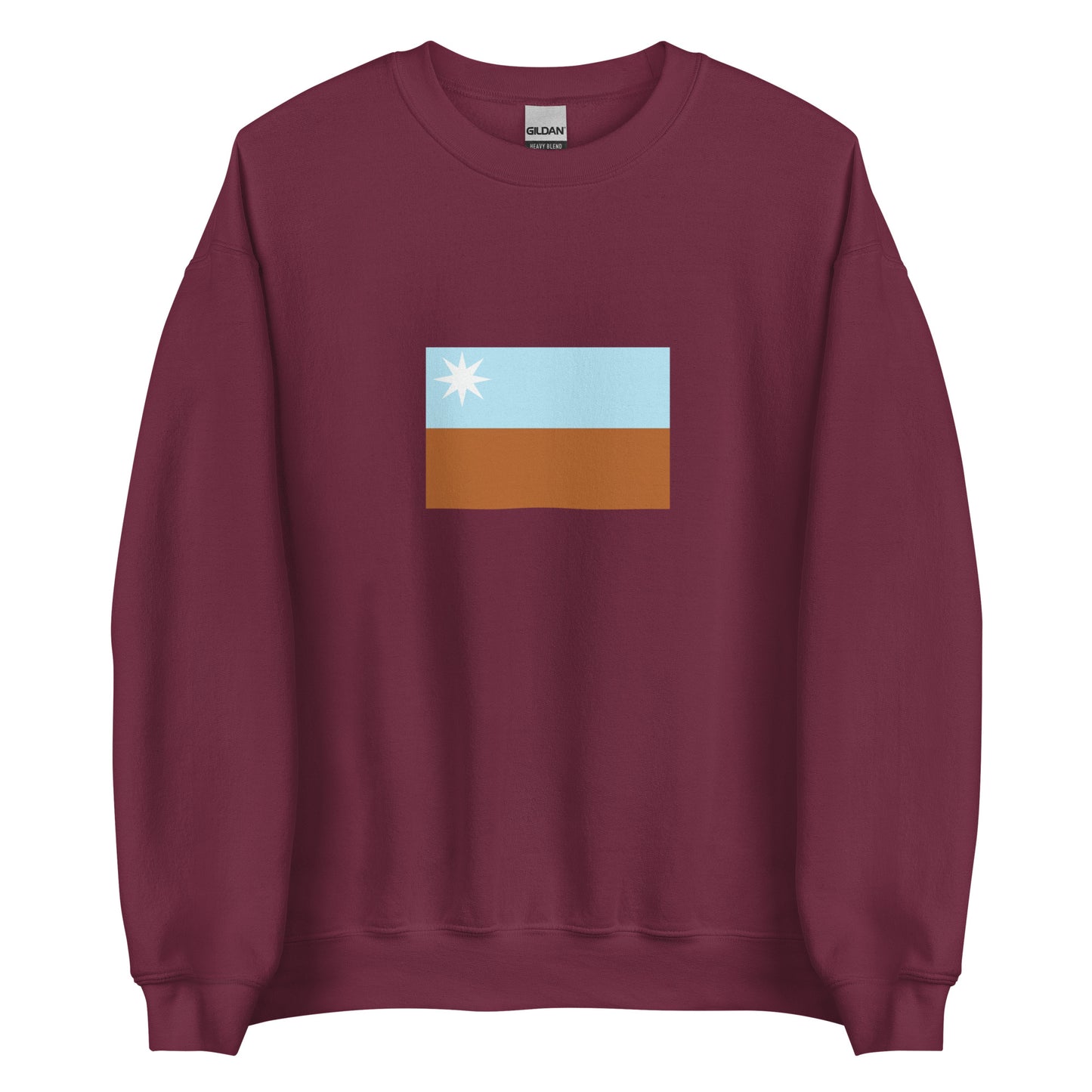 Australia - Murrawarri People | Aboriginal Australian Flag Interactive Sweatshirt