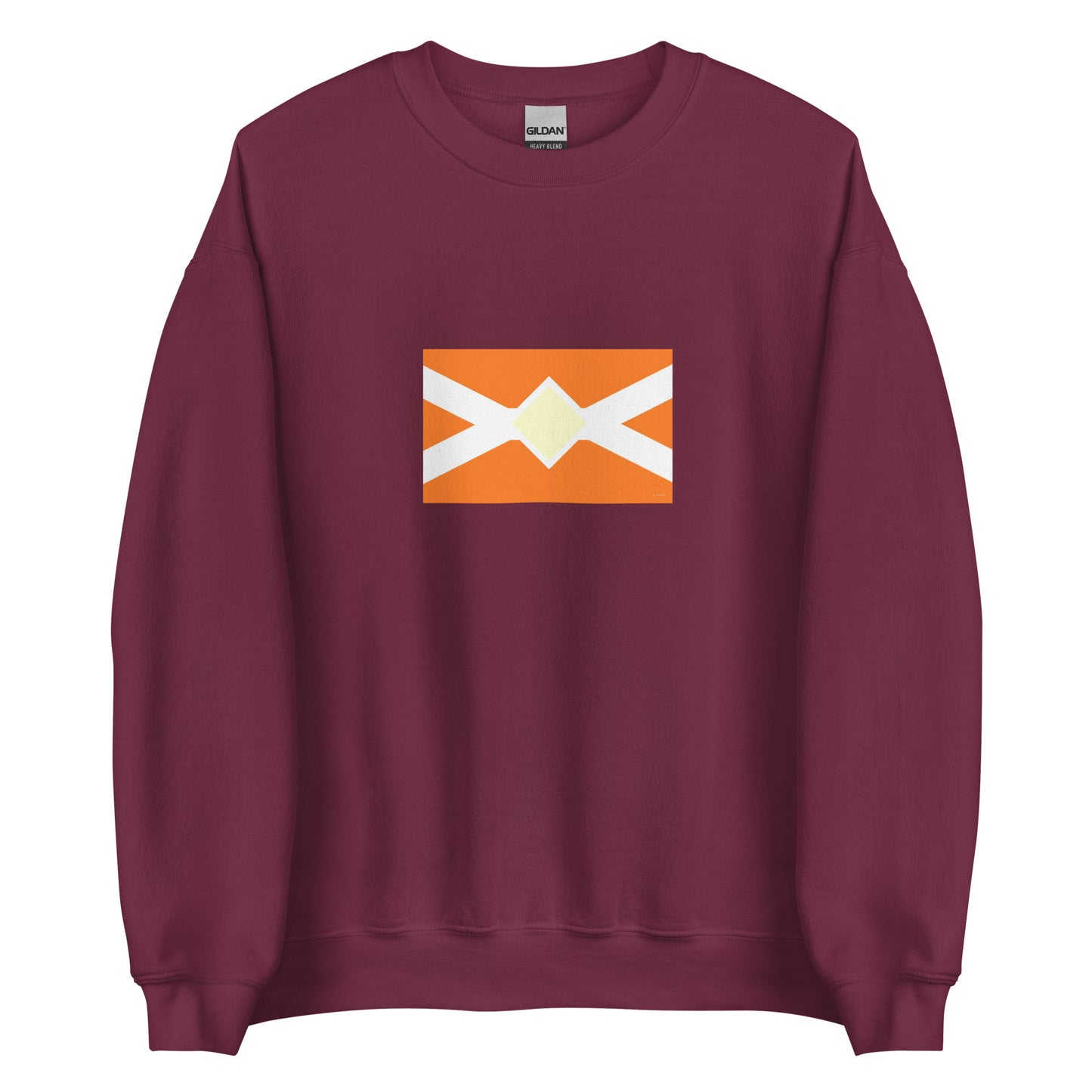 Australia - Yidiny People | Aboriginal Australian Flag Interactive Sweatshirt