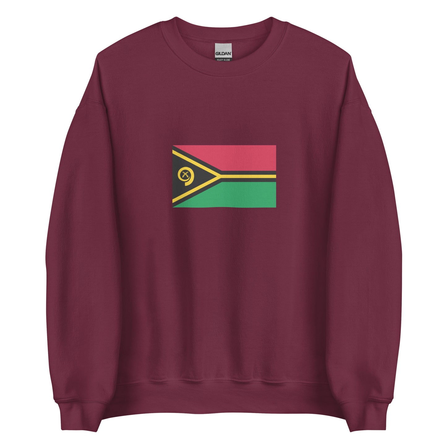 Australia - Ni-Vanuatu people | Ethnic Australian Flag Interactive Sweatshirt